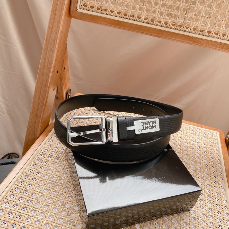 Montblanc Belts